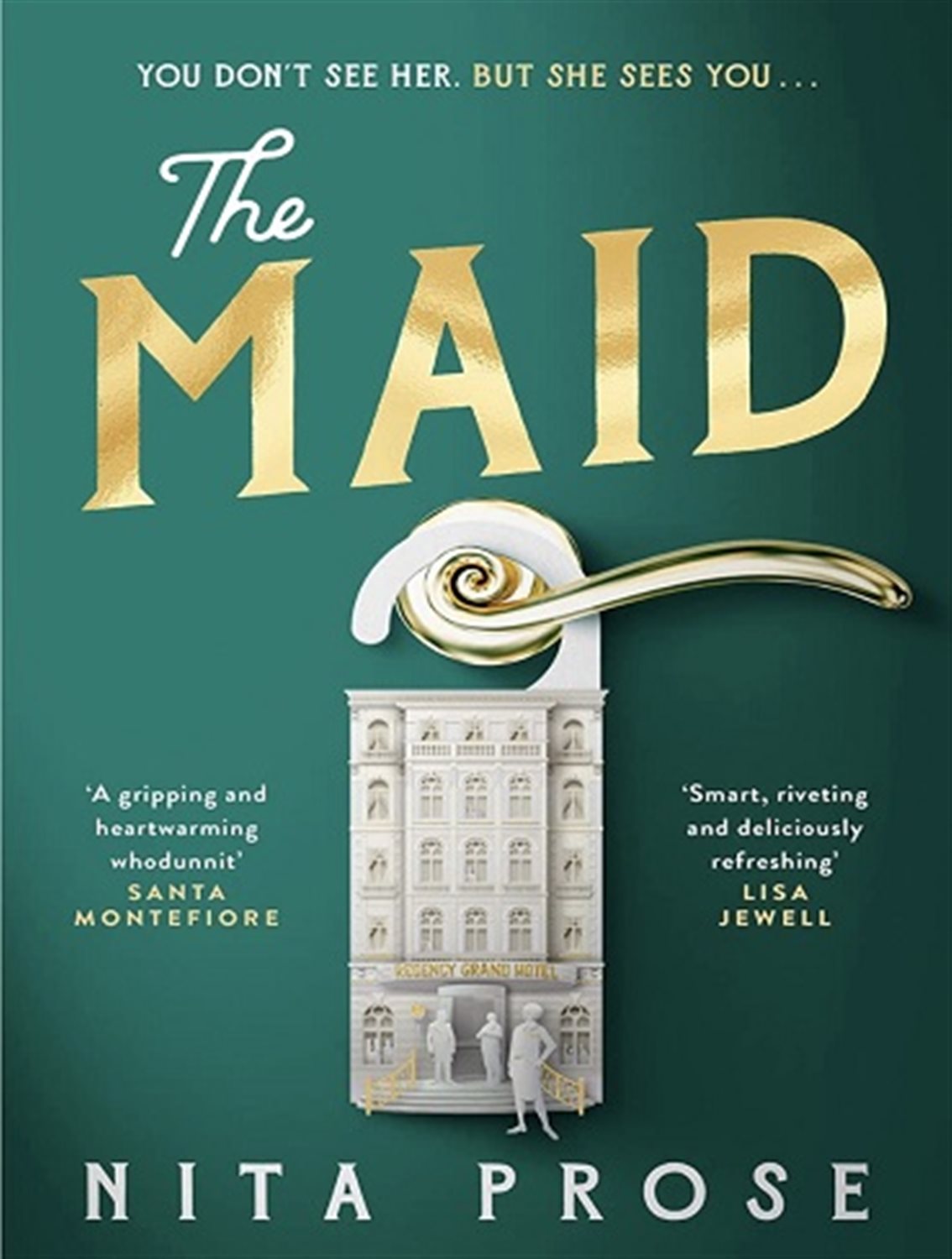 the maid