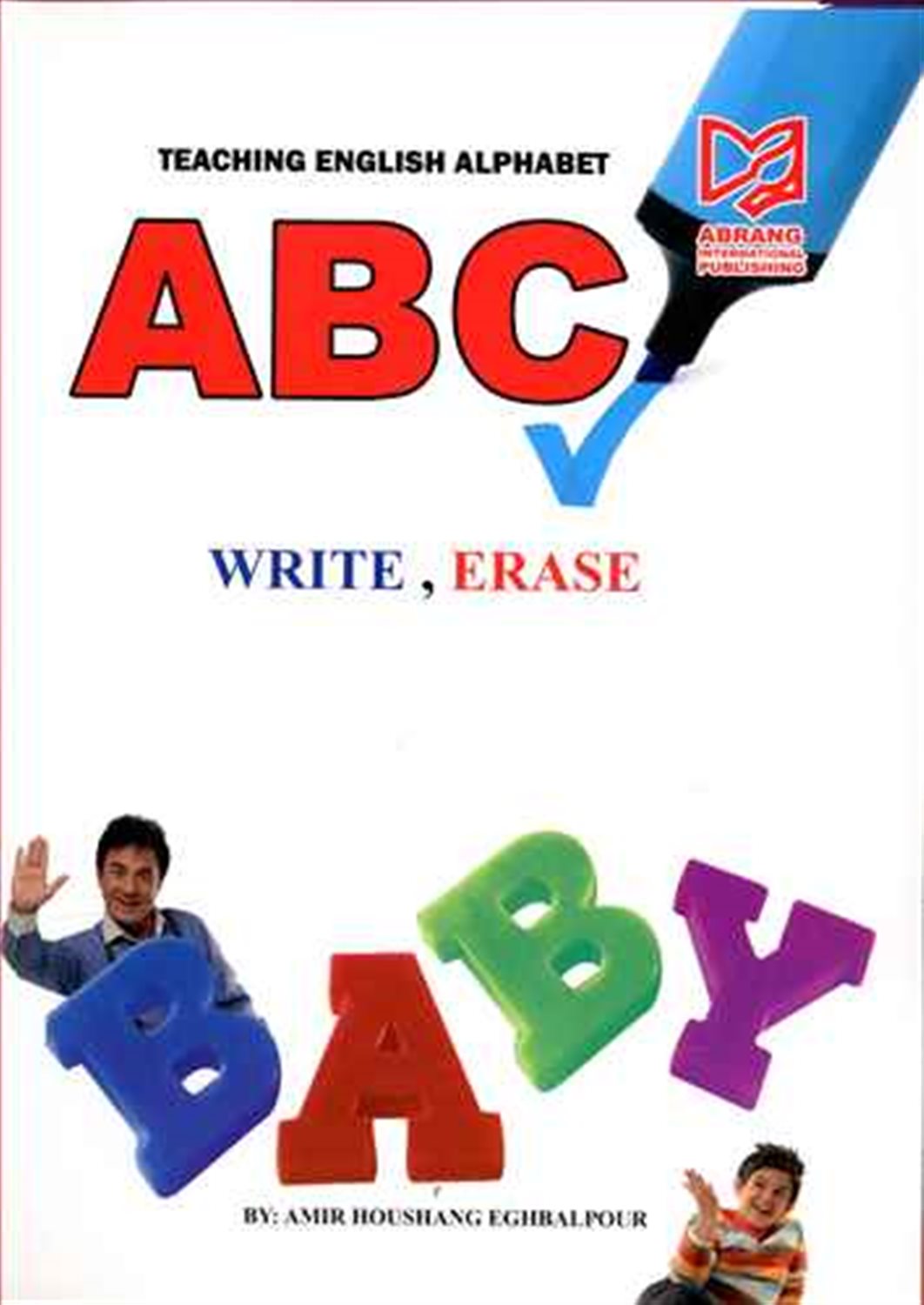 Teaching English Alphabet ABC 