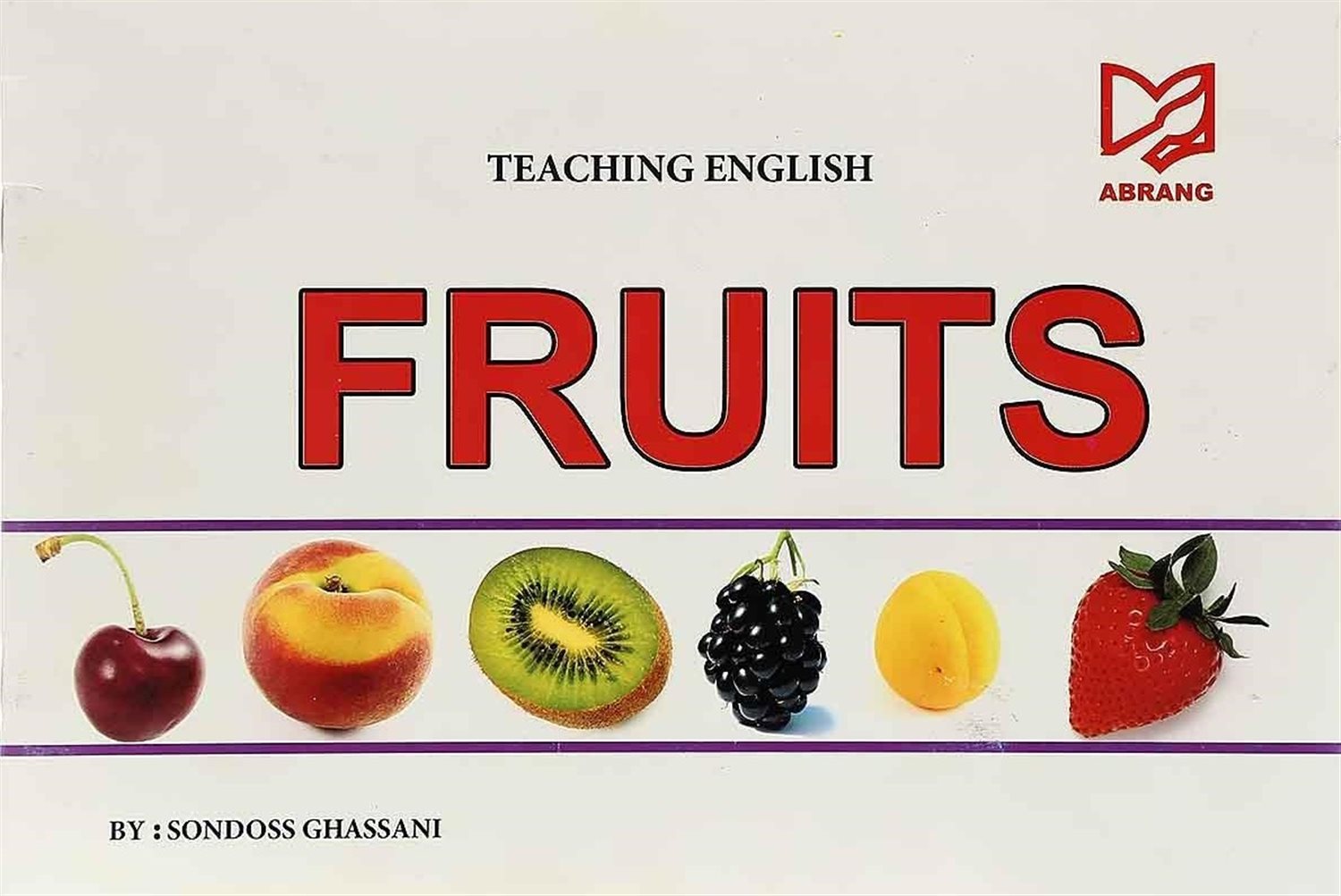 Teaching English FRUITS