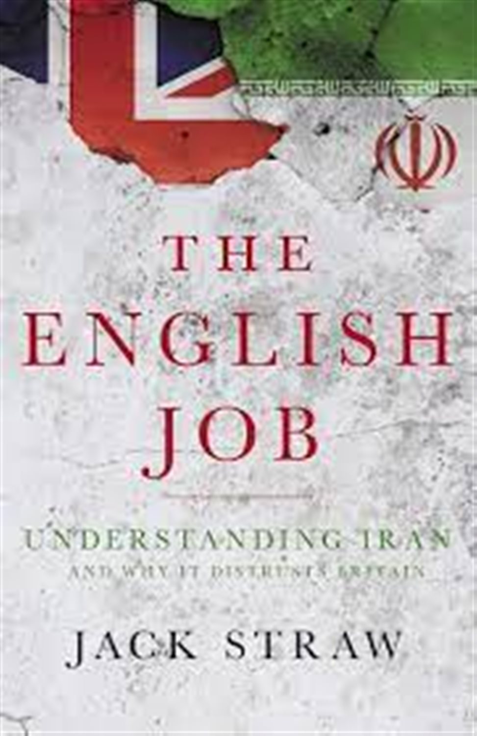  the english job