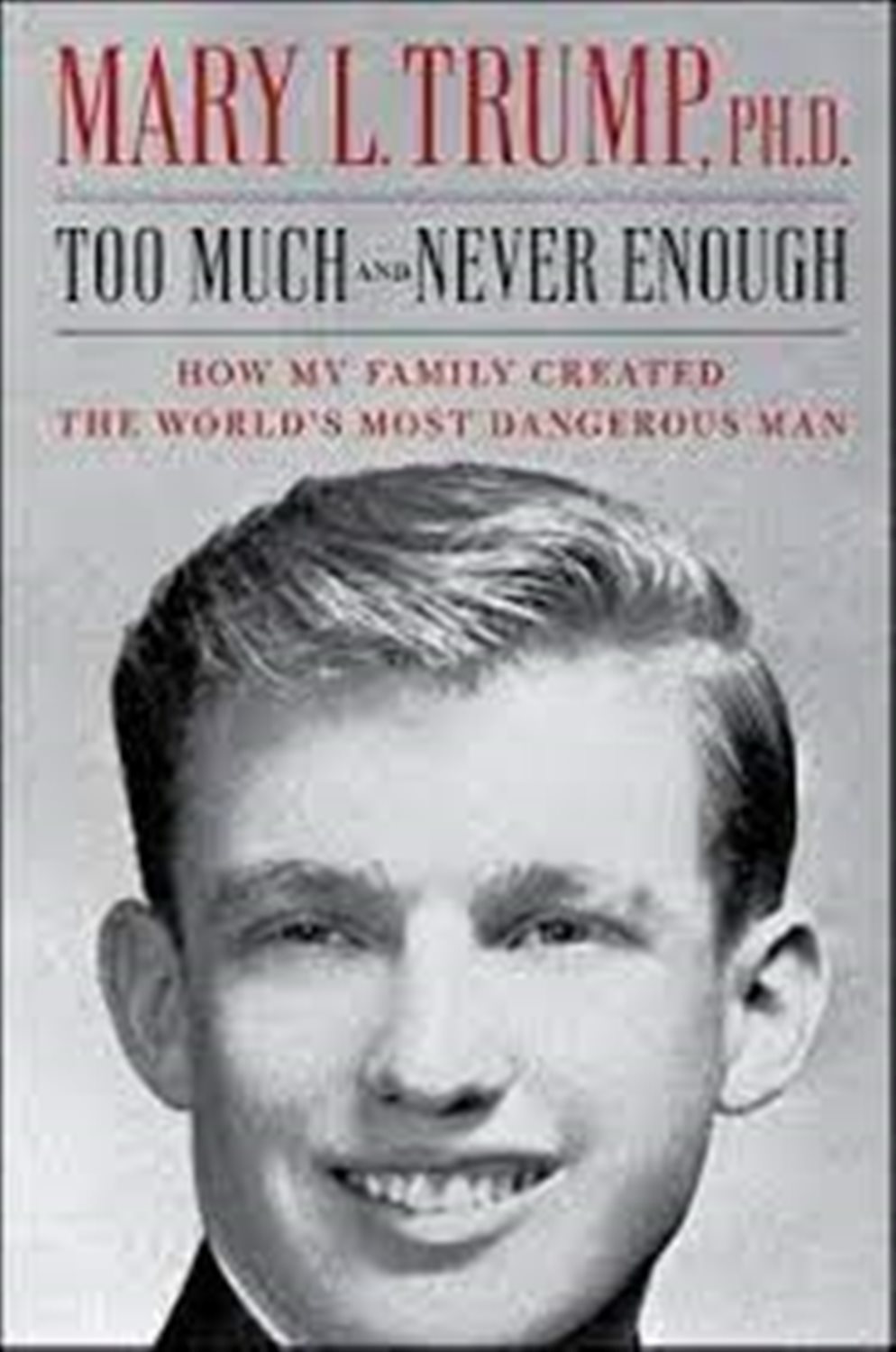 Too much and never enough