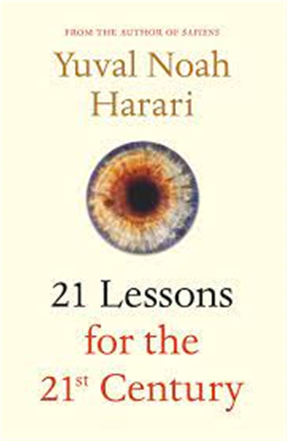 21Lessons for the 21 Century