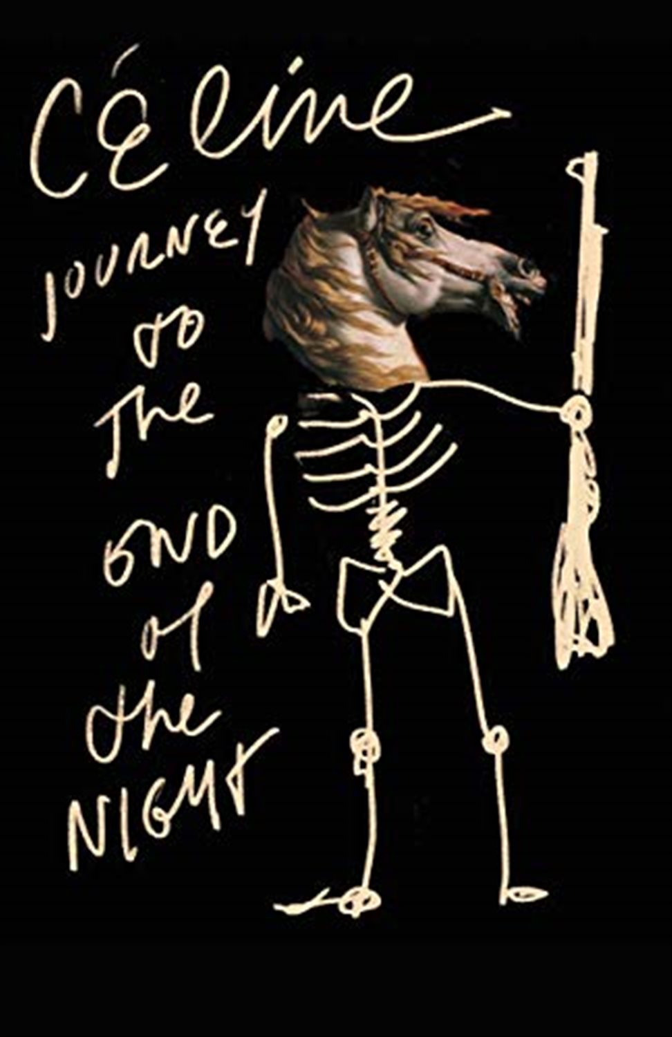 Journey to the end of the night