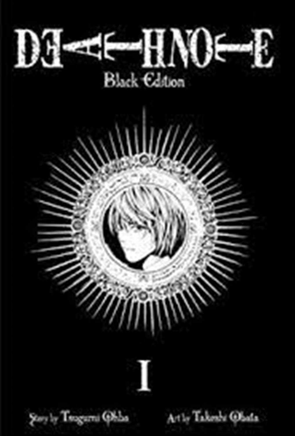 Death Note I: دفترچه مرگ 1