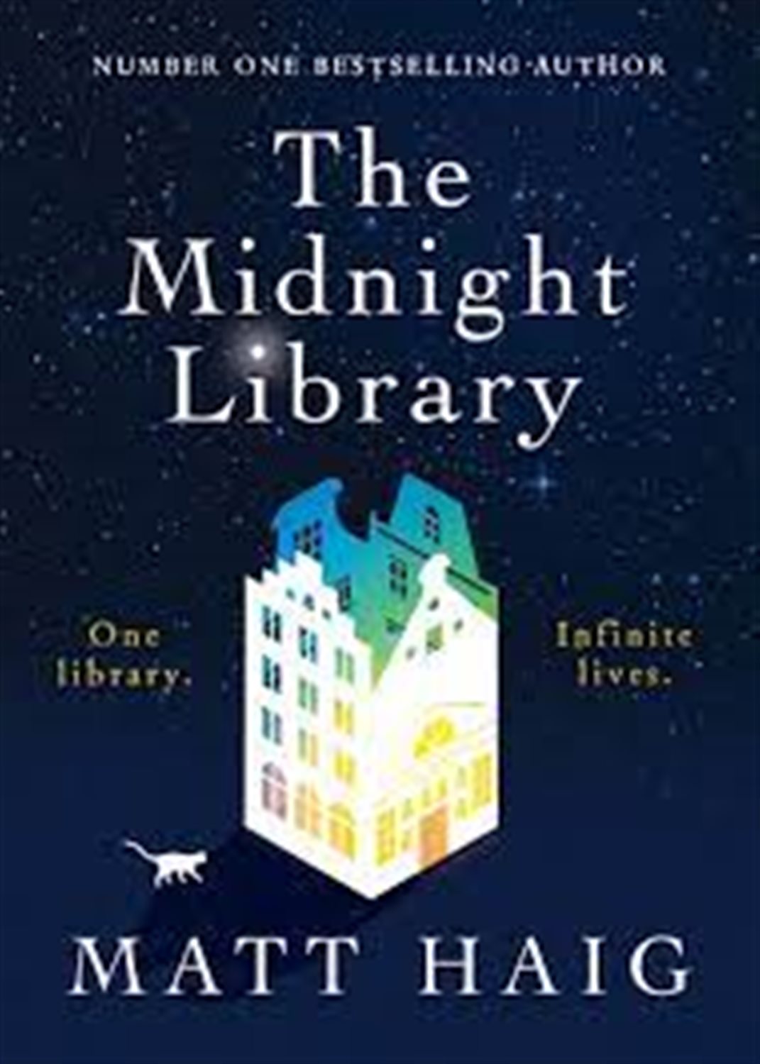 The midnight library