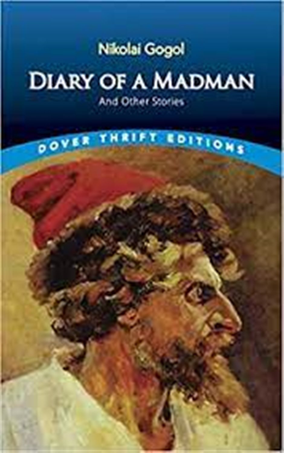 the diary of a madman: یادداشت های یک دیوانه
