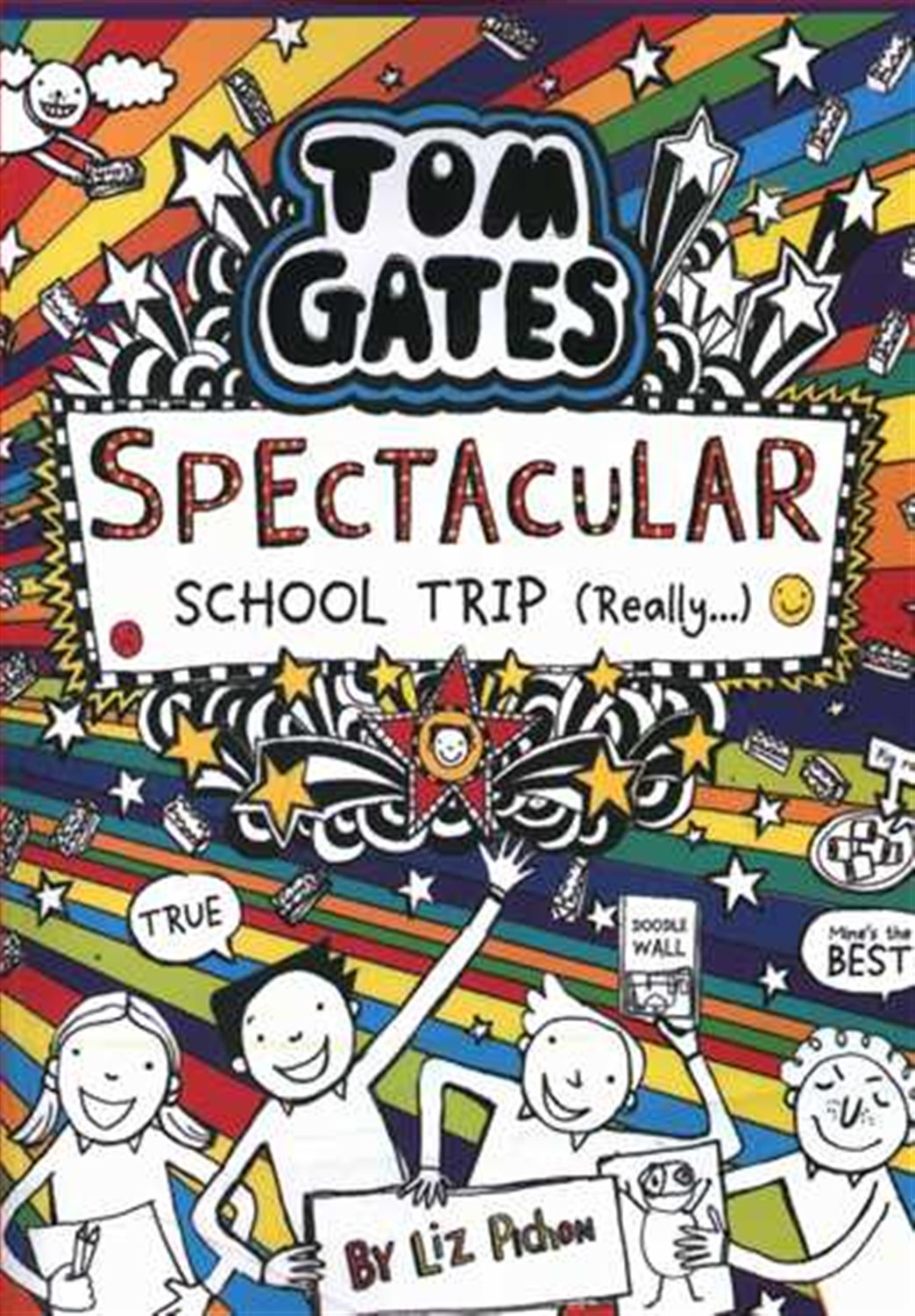 Tom gates: spectacular 17