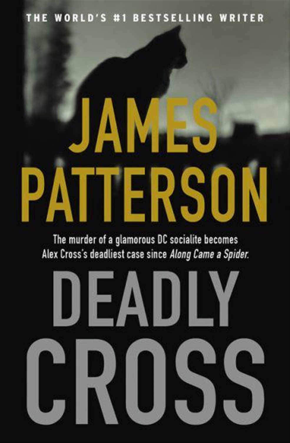 Deadly cross