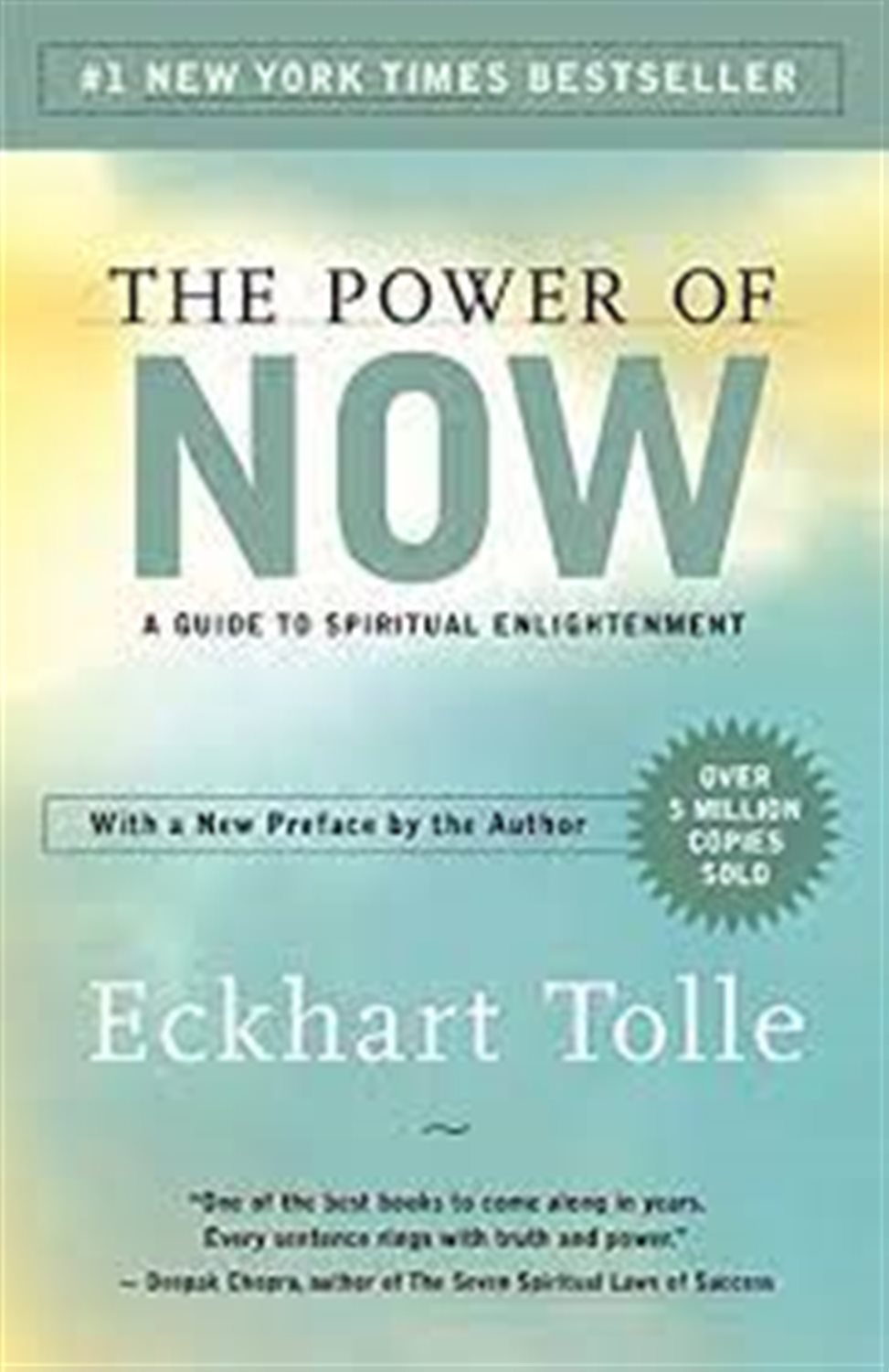  The power of now
