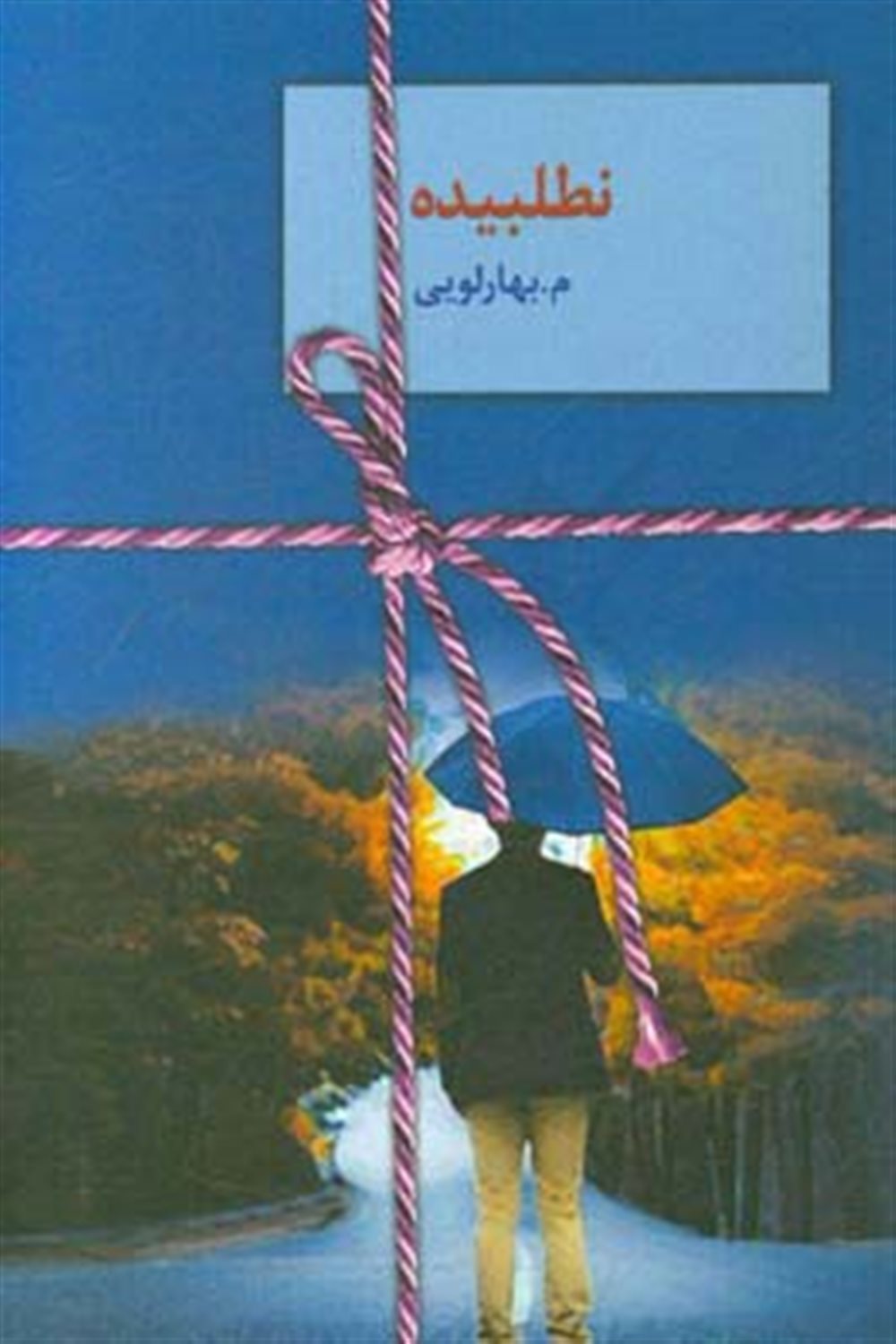 نطلبیده (دو جلد)