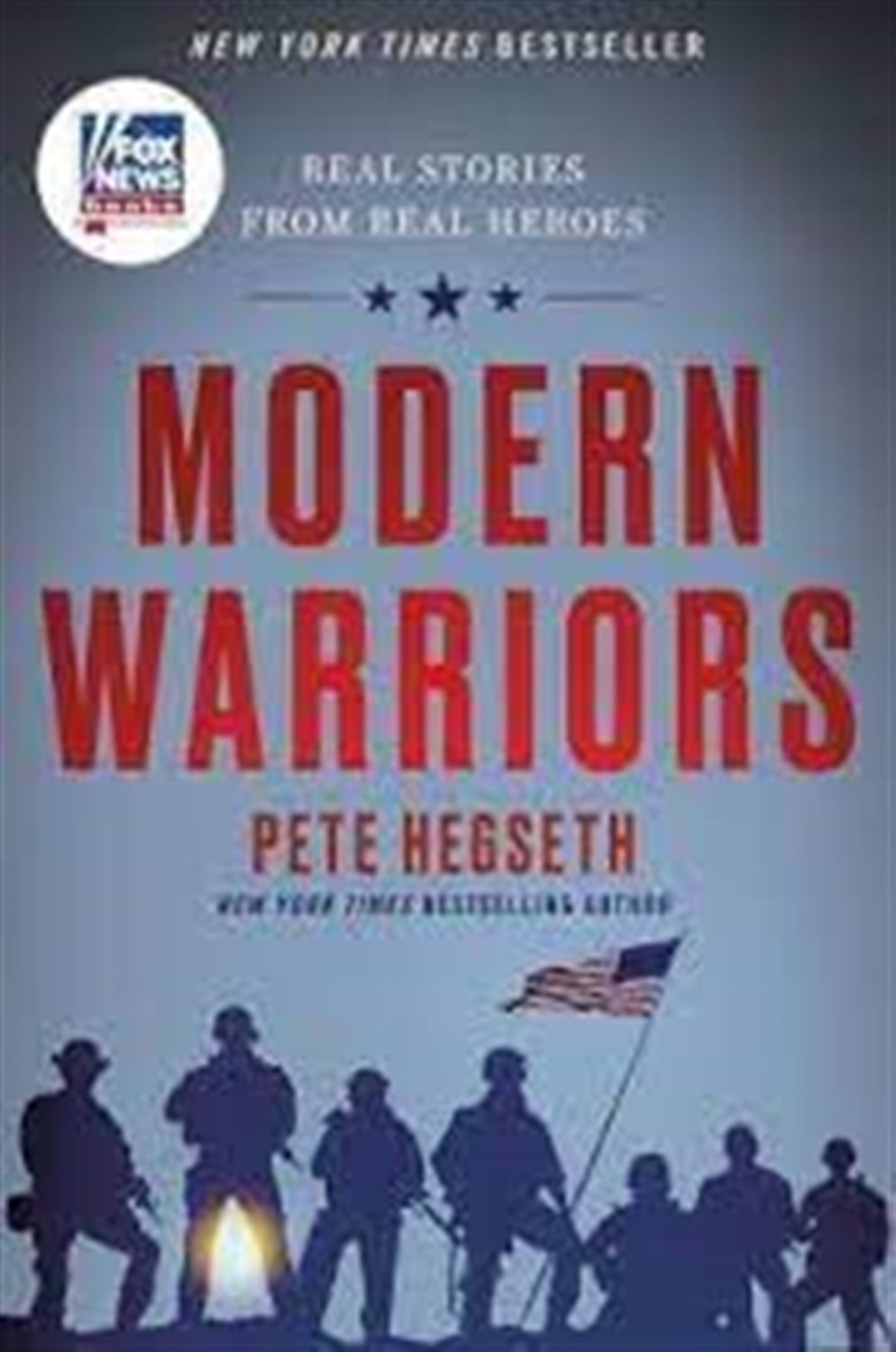 modern warriors