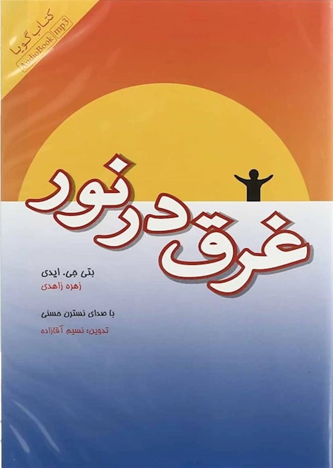 غرق در نور: کتاب گویا