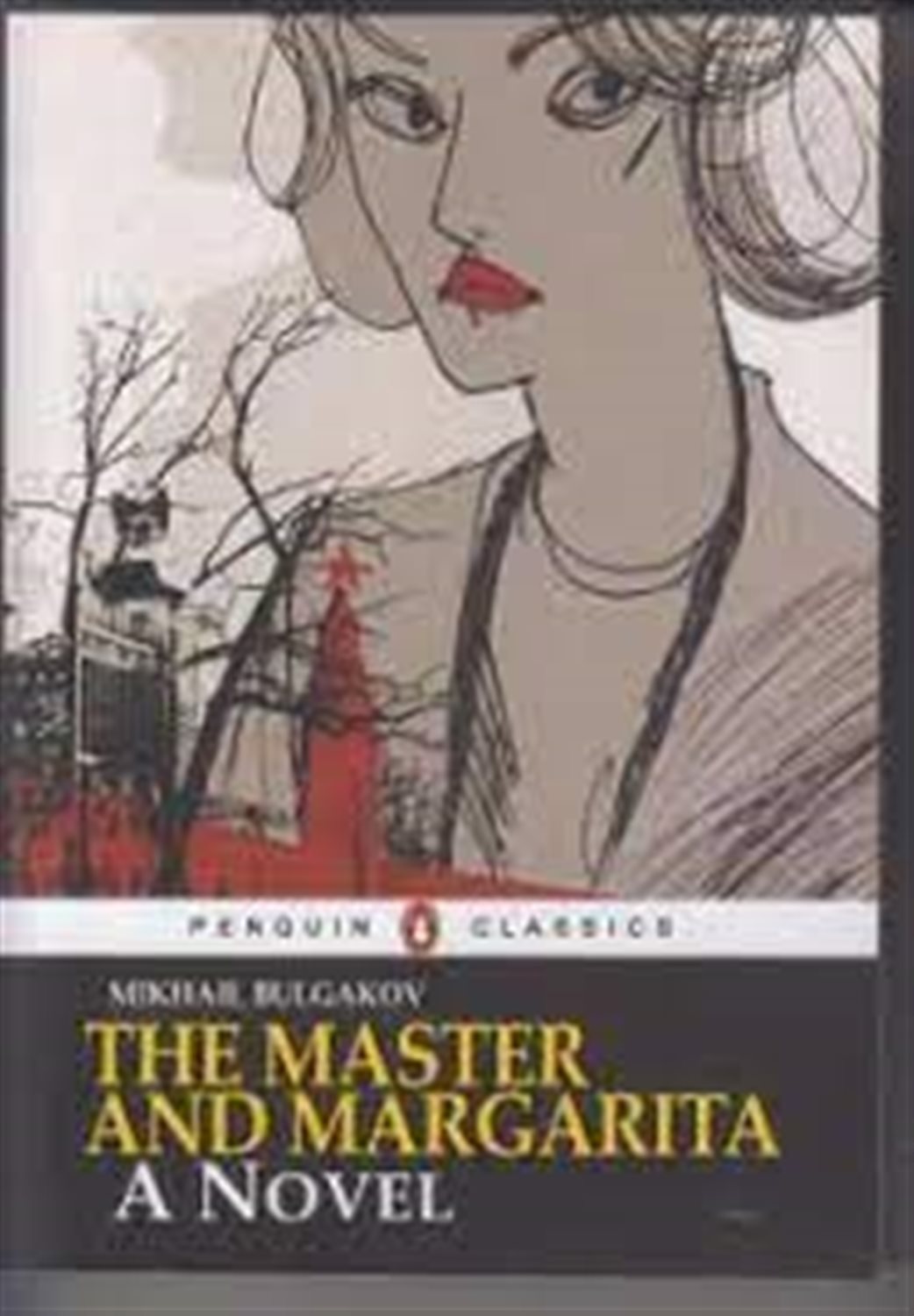 The Master and Margarita