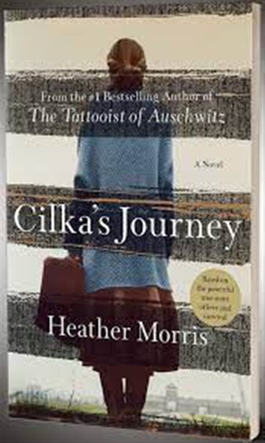 Cilka's Journey