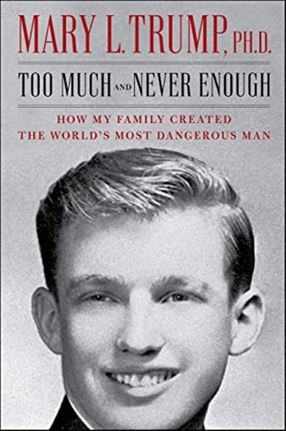 Too Much and Never Enough 