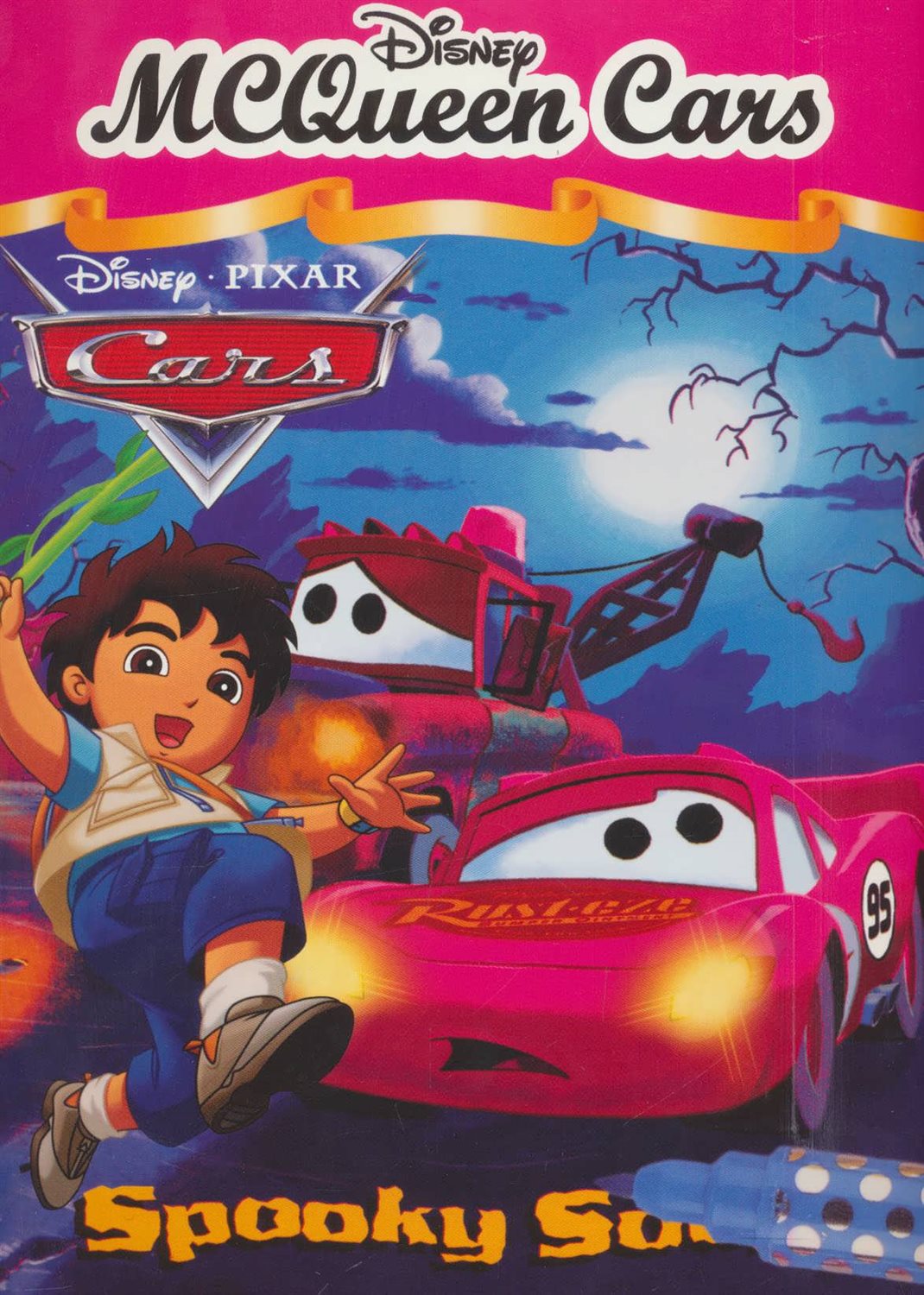 دفتر نقاشی و رنگ آمیزی spooky کد 13