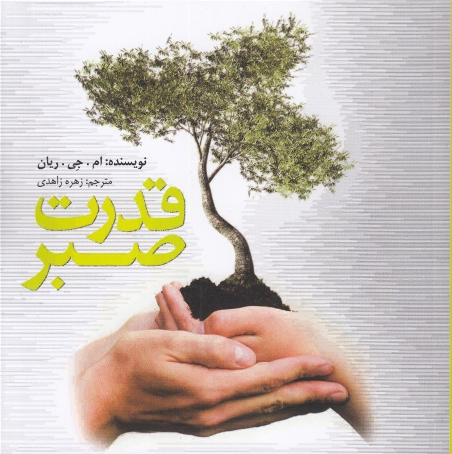 قدرت صبر