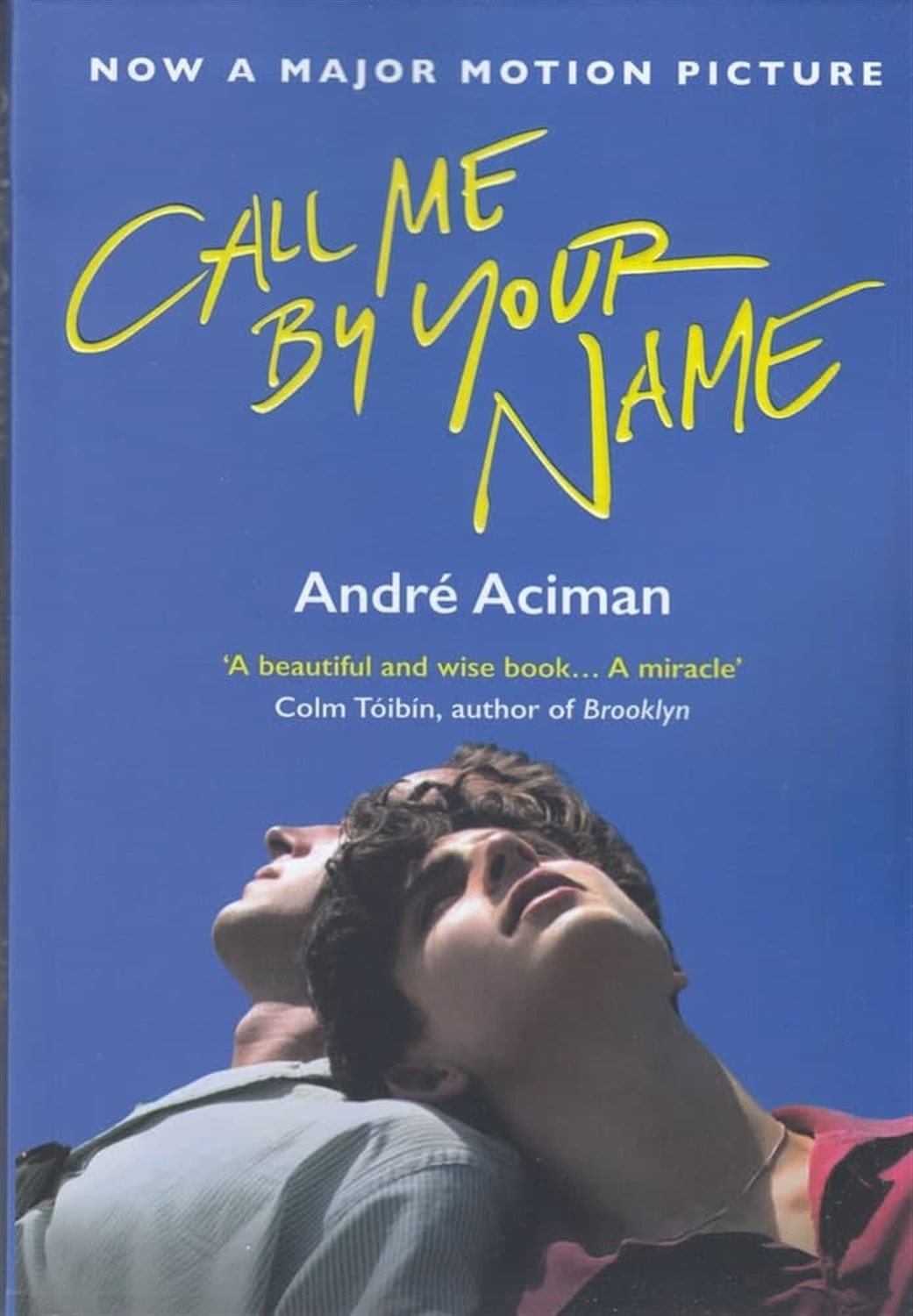 Call Me by Your Name