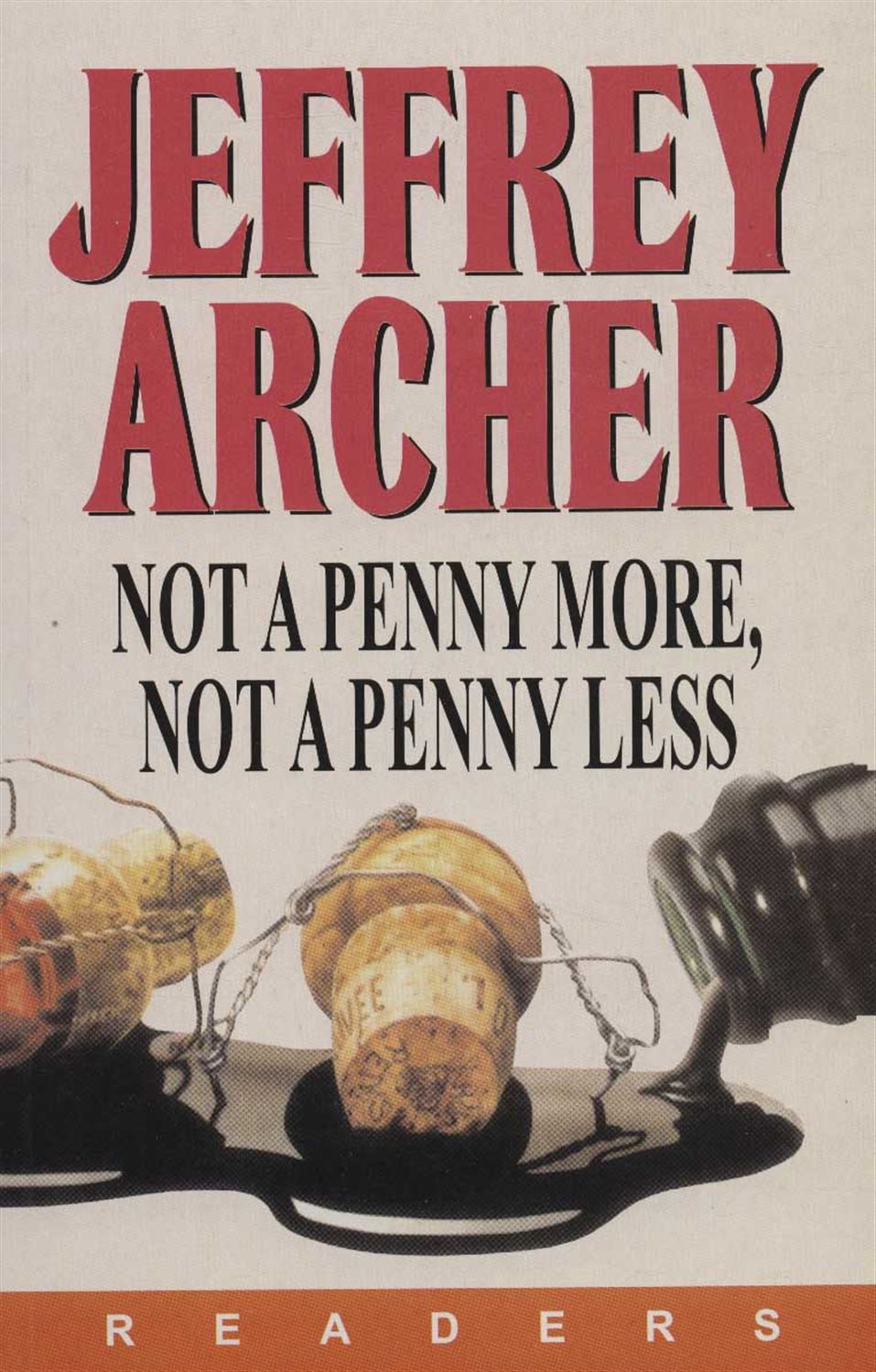نه یک پنی بیشتر  (NOT A PENNY MORE،NOT A PENNY LESS)