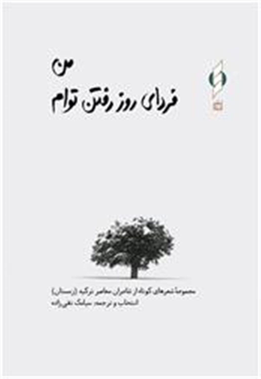 من فردای روز رفتن توام 