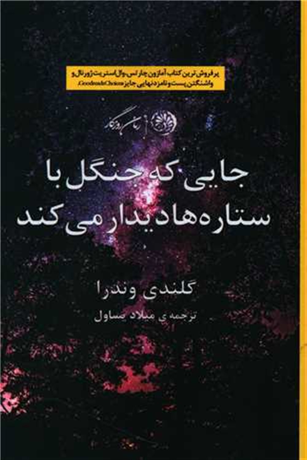 جایی که جنگل با ستاره ها دیدار می کند