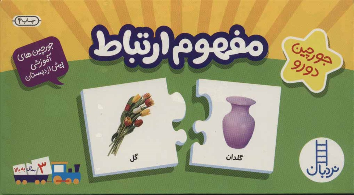 بسته مفهوم ارتباط 