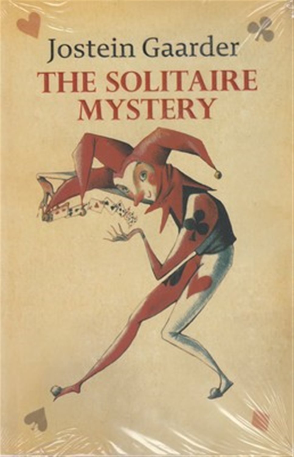 The Solitaire Mystery