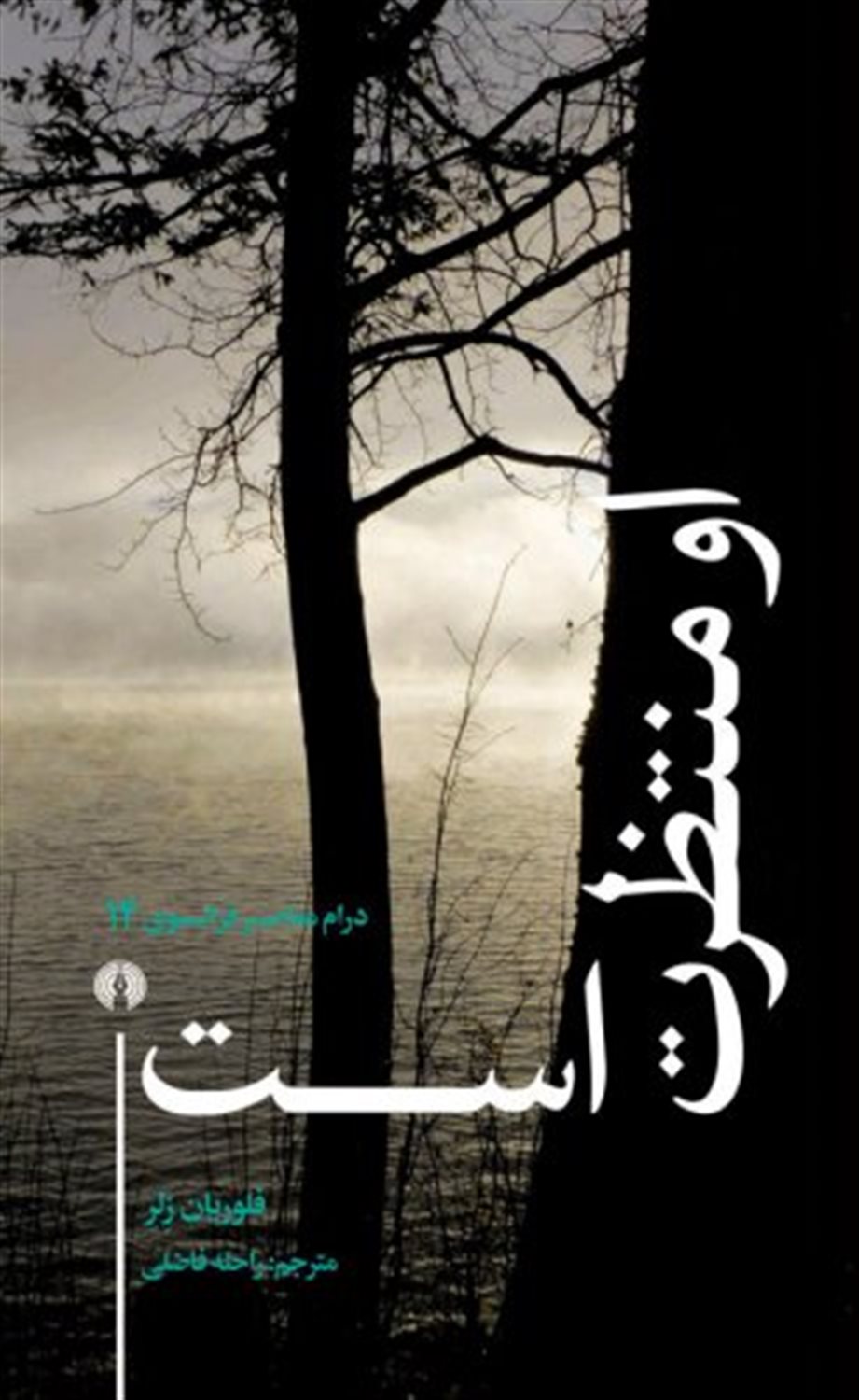 او منتظرت است