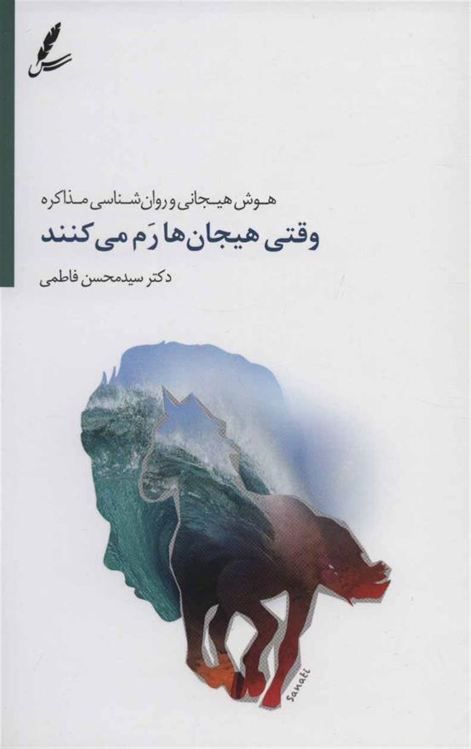 وقتی هیجان ها رم می کنند (هوش هیجانی و روان شناسی مذاکره)