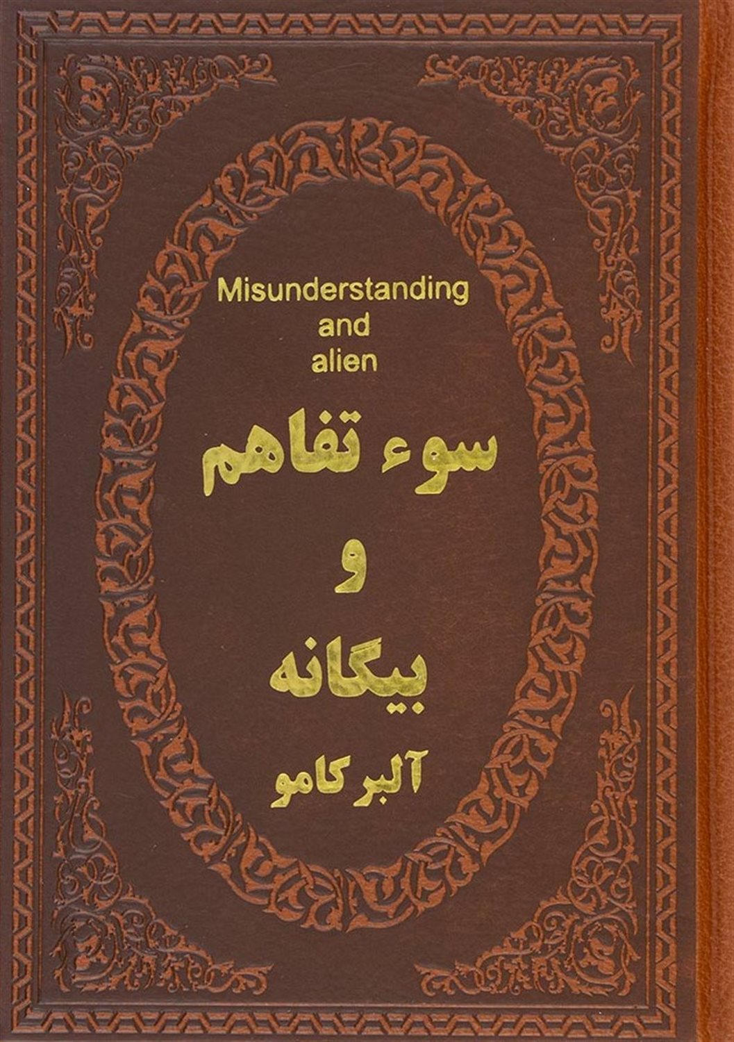 سوء تفاهم و بیگانه