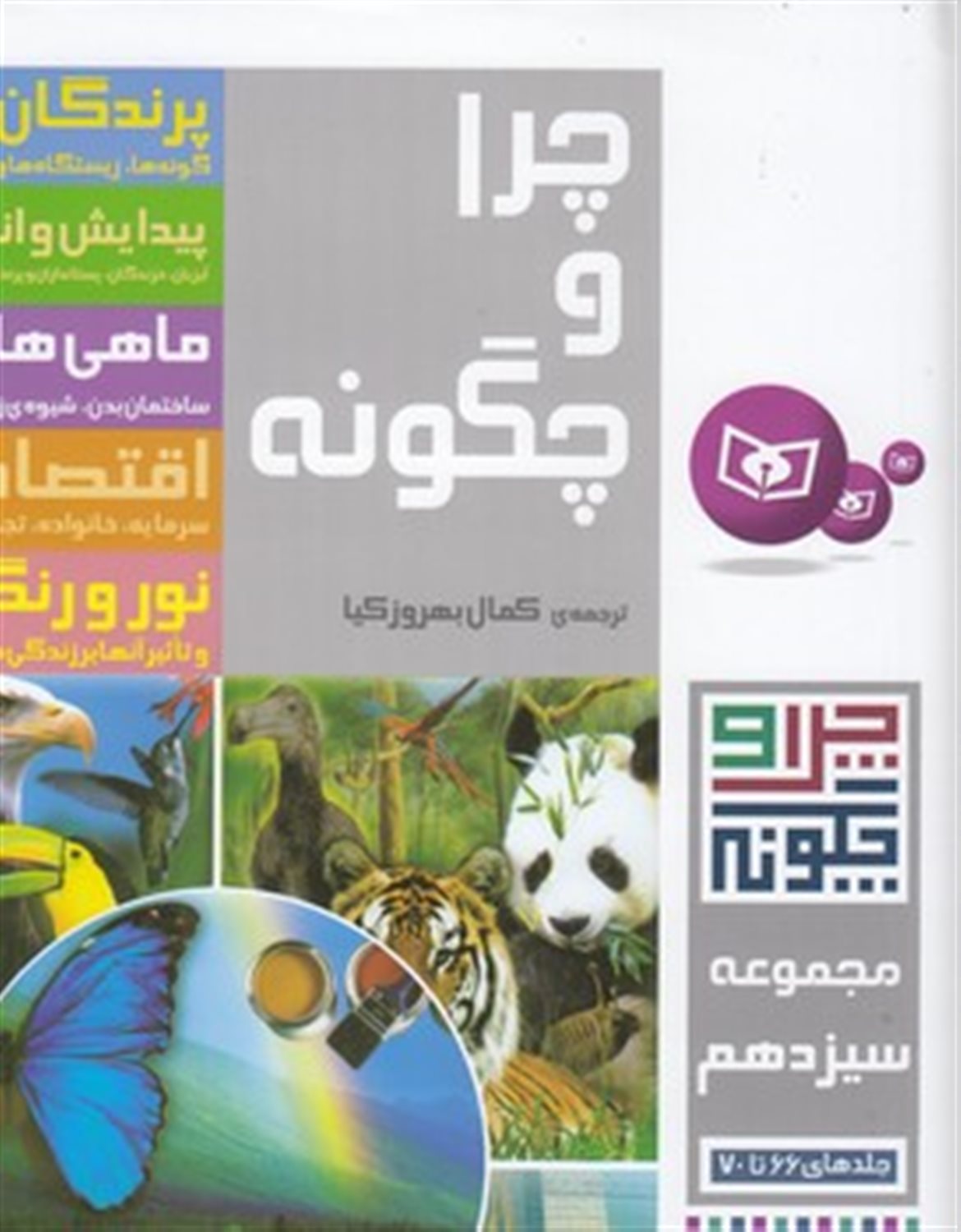 چرا و چگونه (مجموعه سیزدهم)
