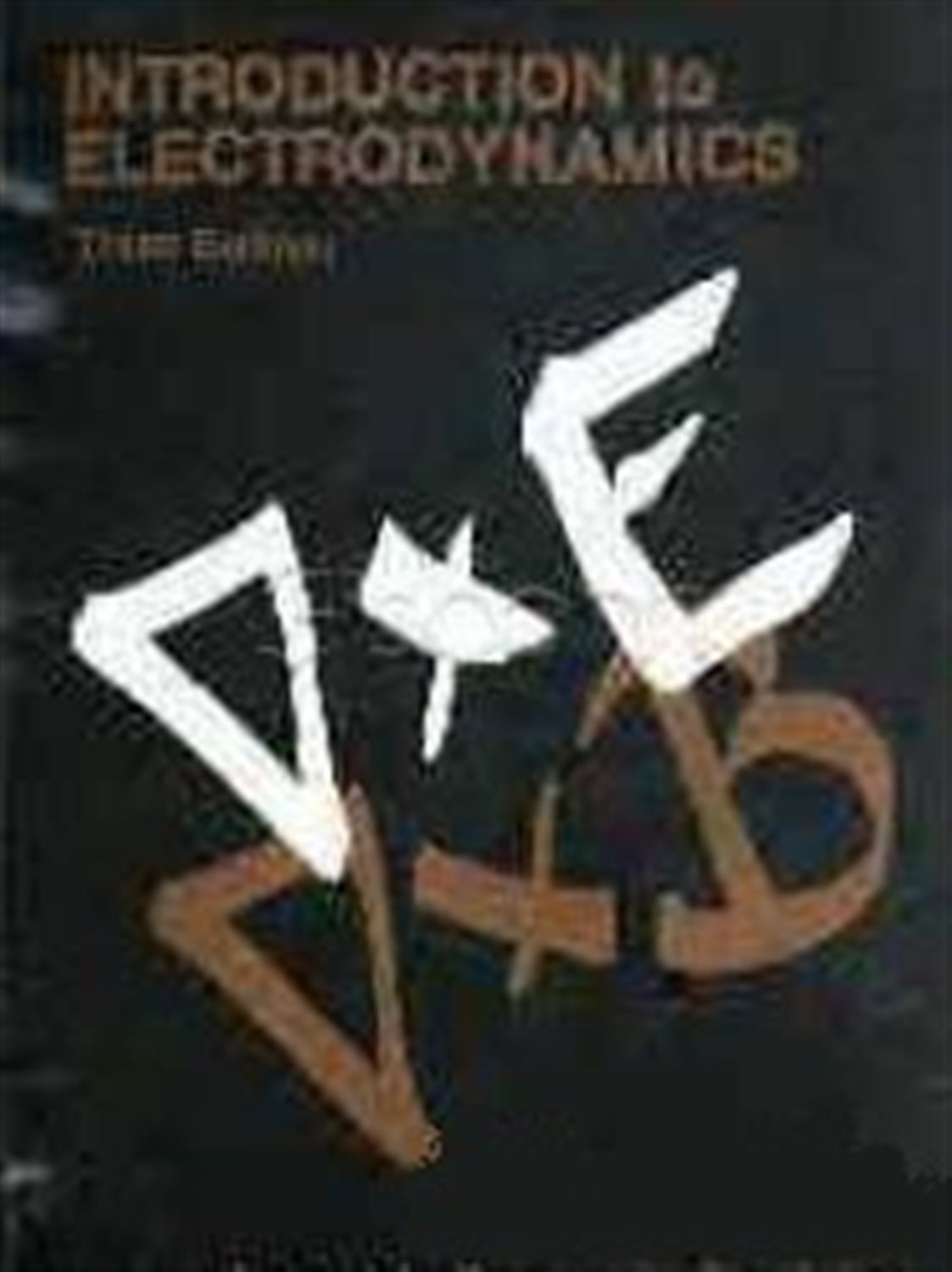 introduction to electrodynamics