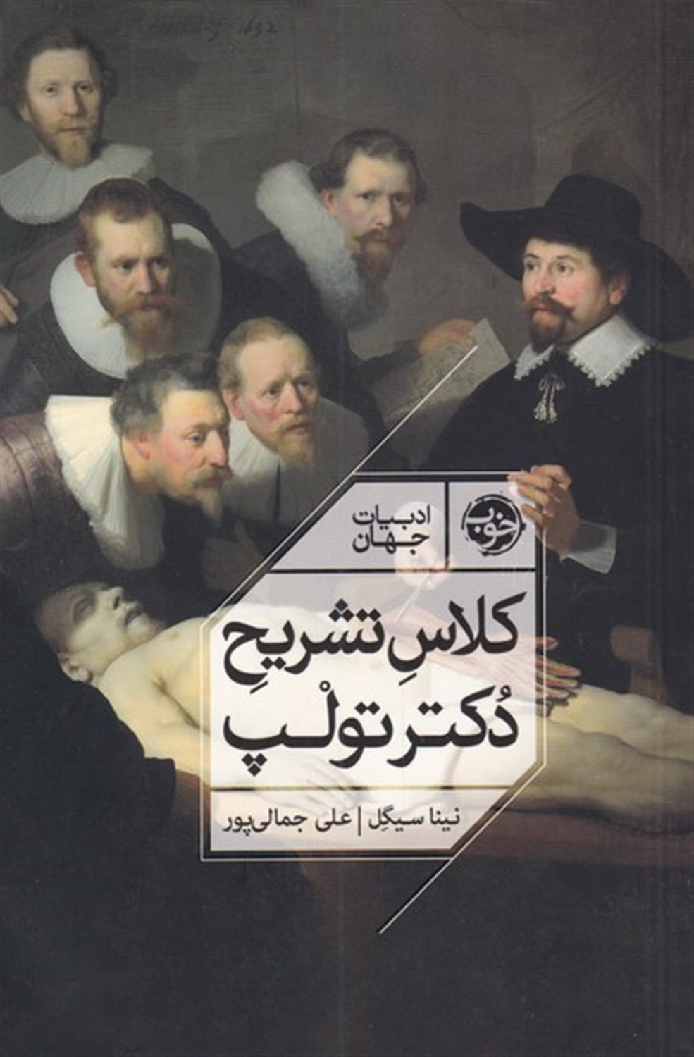 کلاس تشریح دکتر تولپ 
