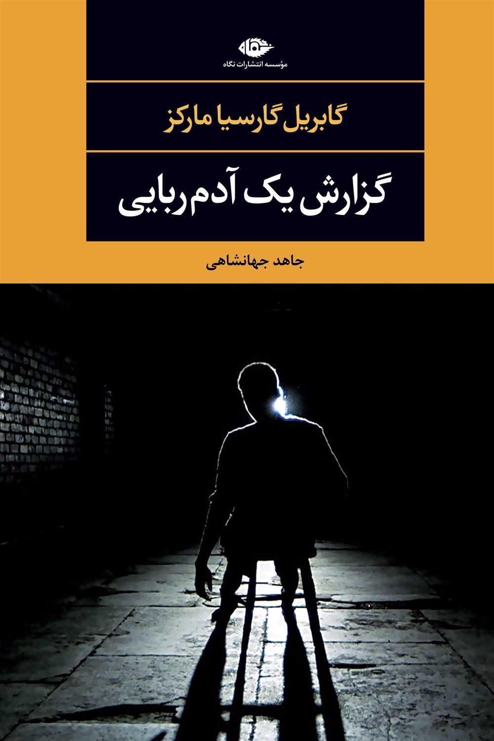 گزارش یک آدم ربایی