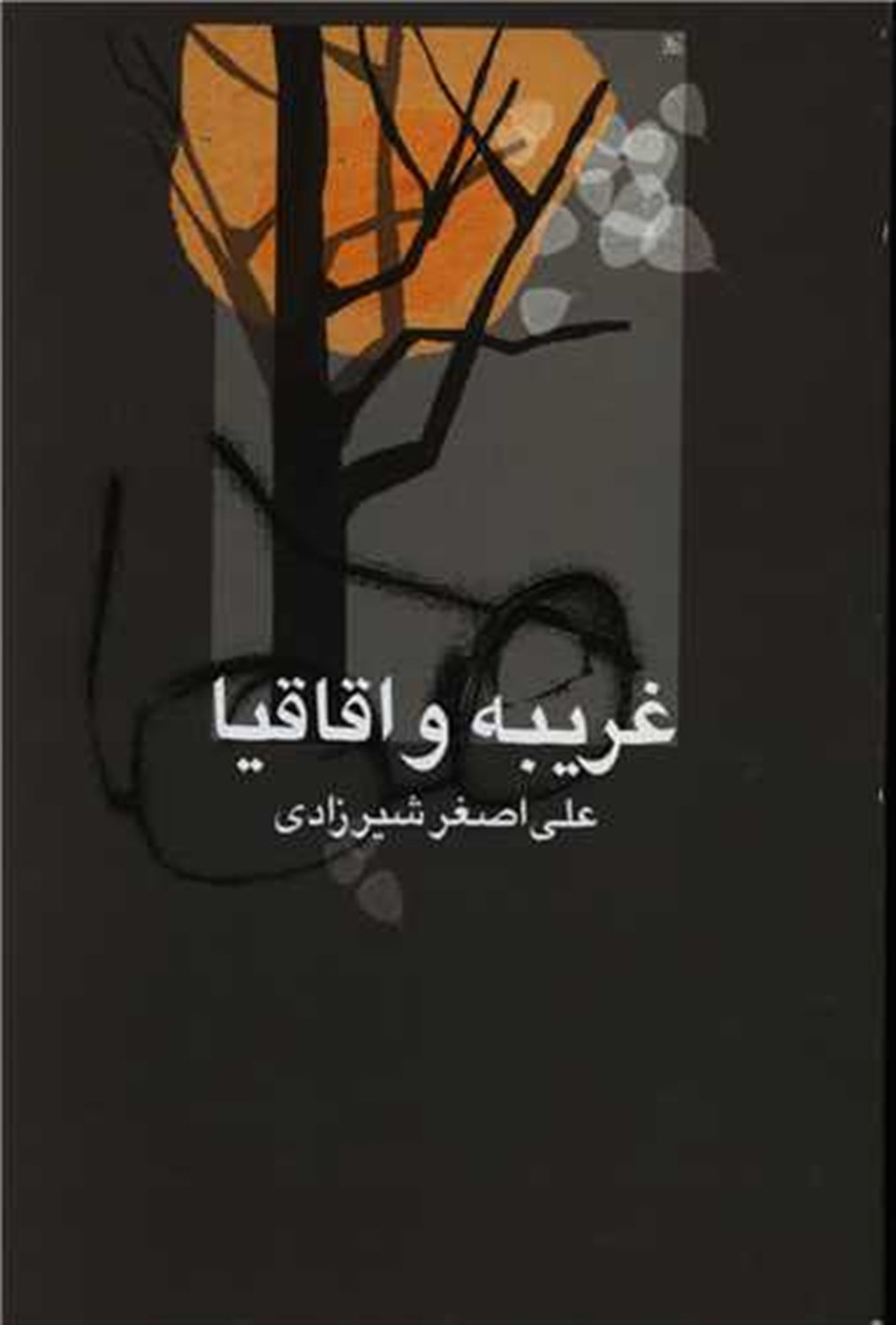 غریبه و اقاقیا
