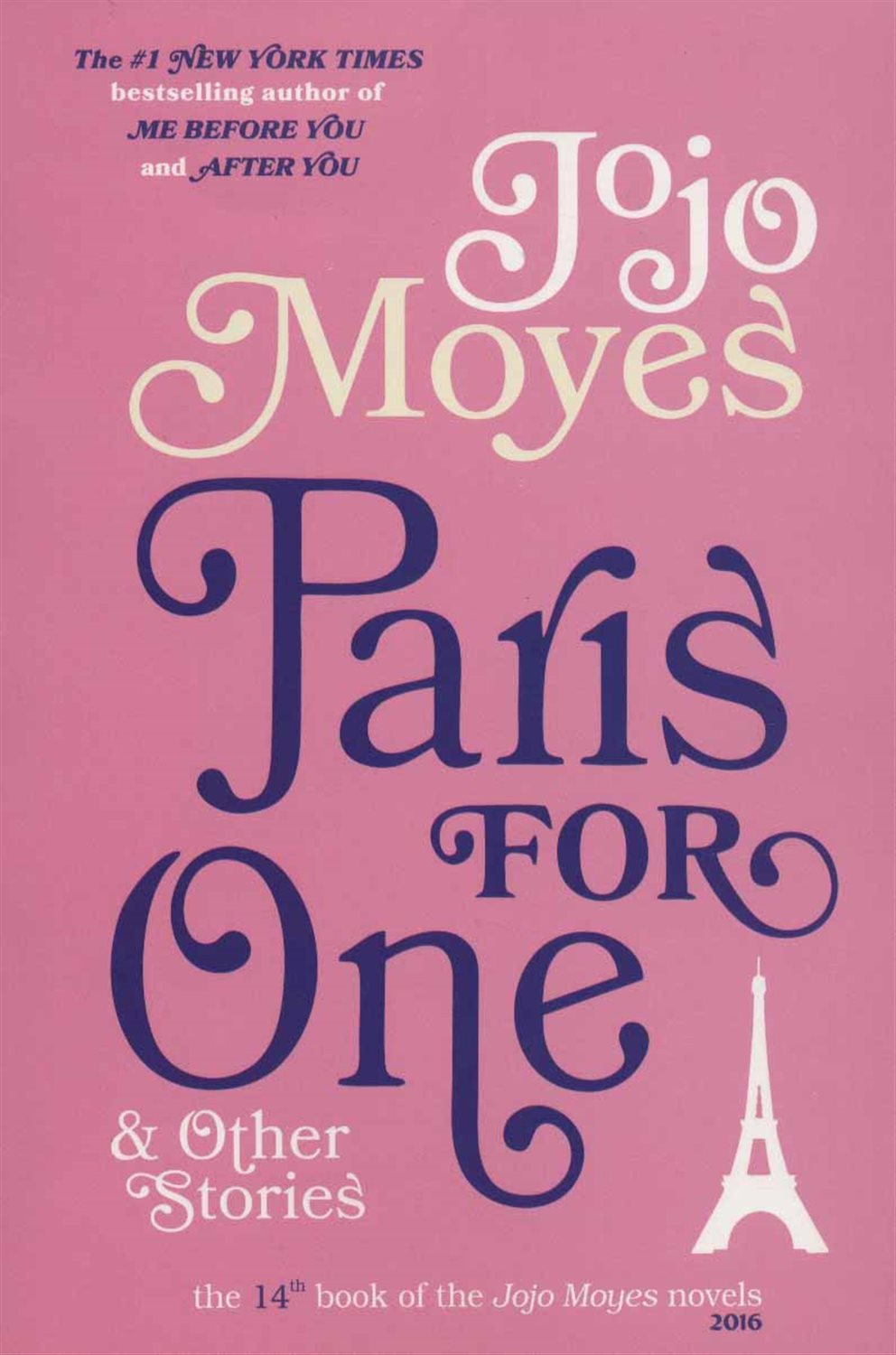 Jojo Moyes 14