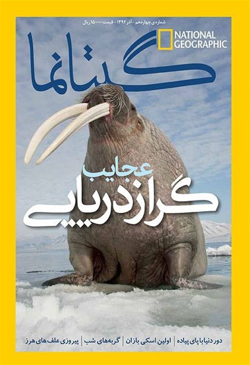 مجله گیتانما 14 