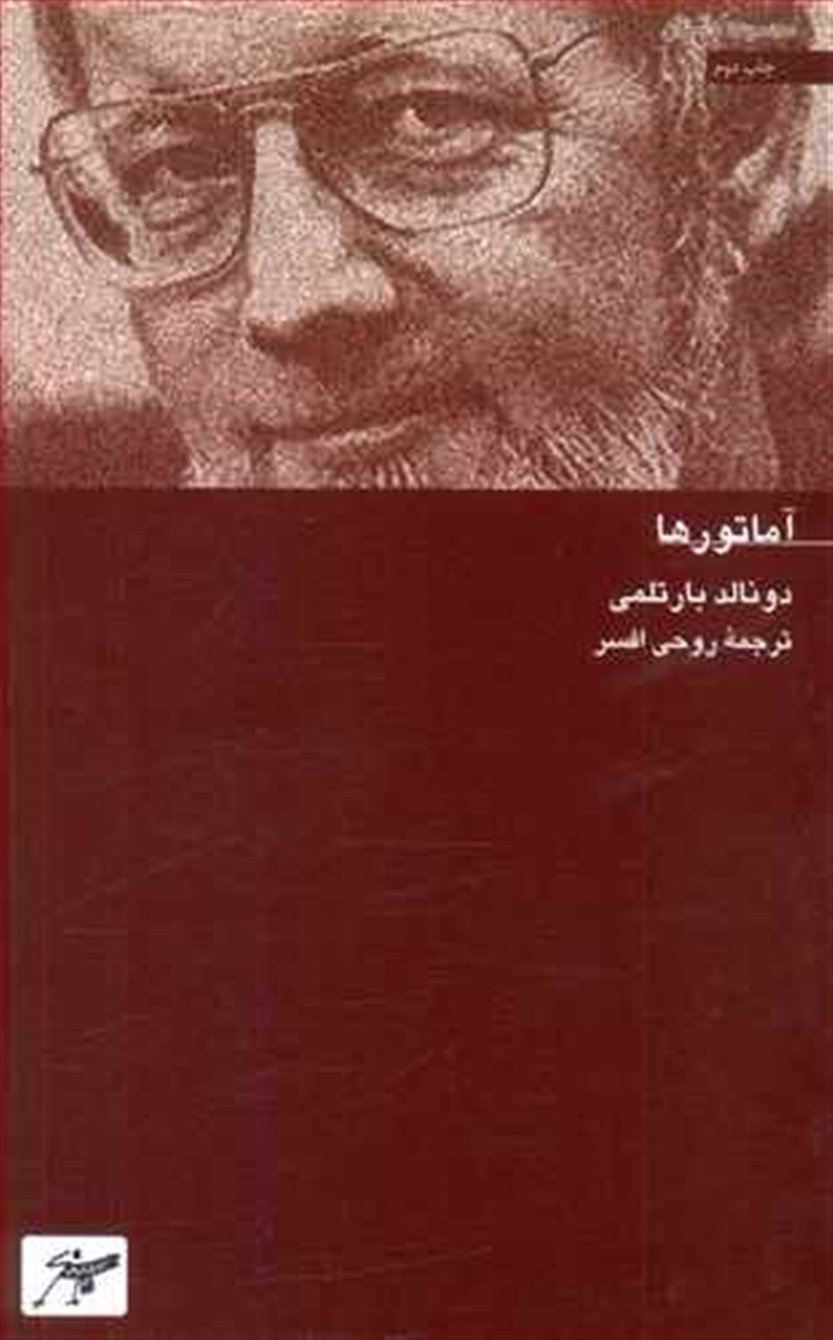 آماتورها (مجموعه داستان)