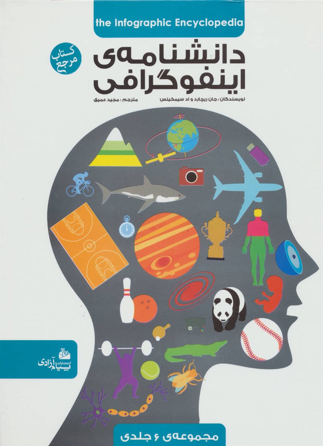 مجموعه دانشنامه ی اینفوگرافی