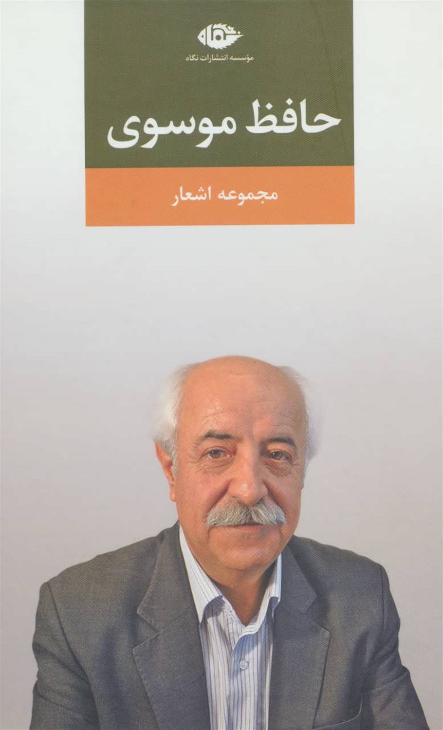 مجموعه اشعار حافظ موسوی