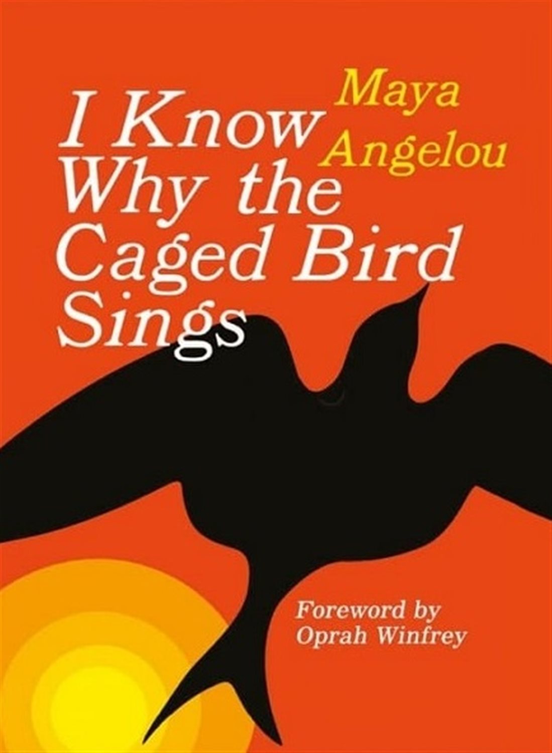 i know why the caged brid sings