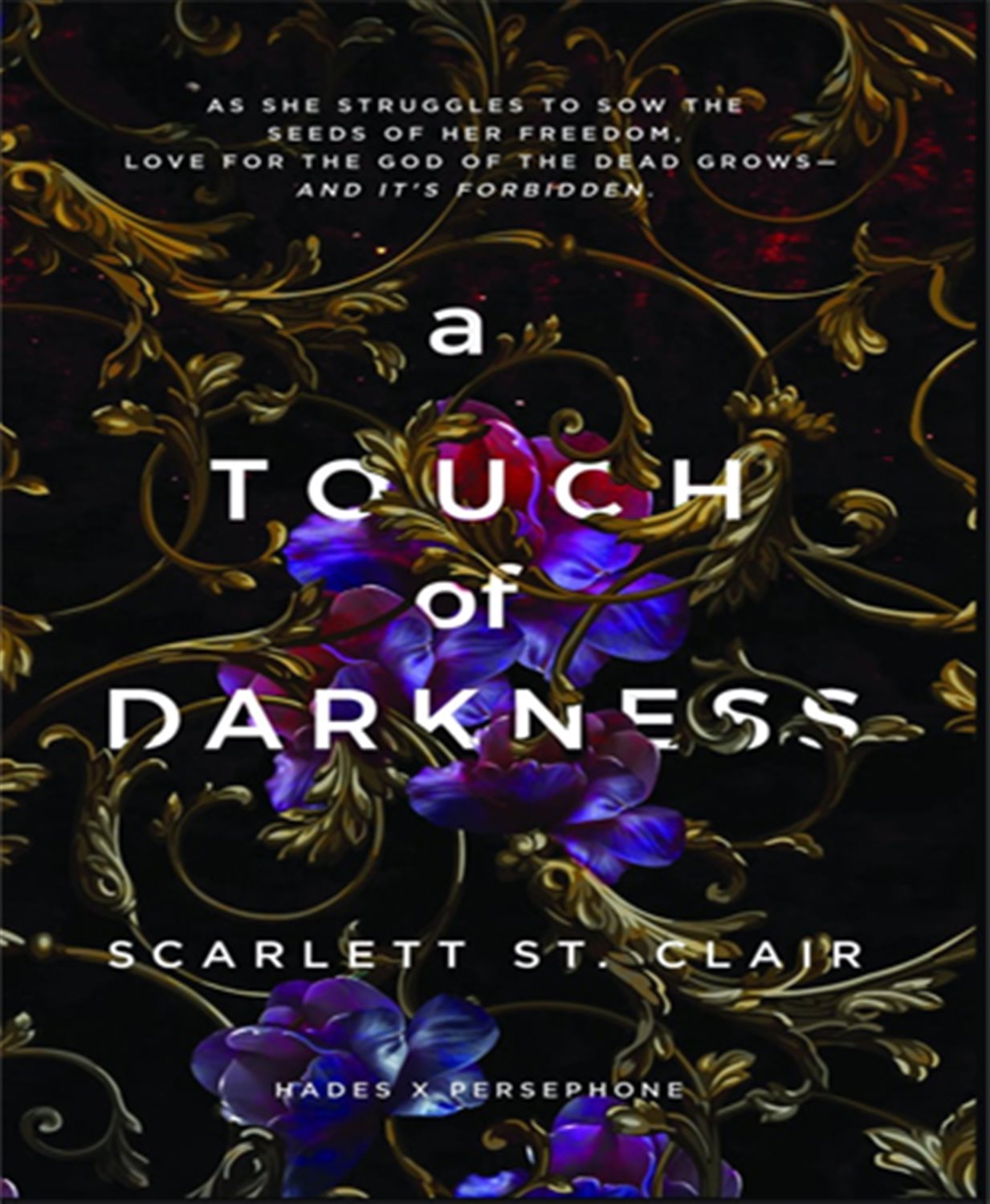 A touch of darkness