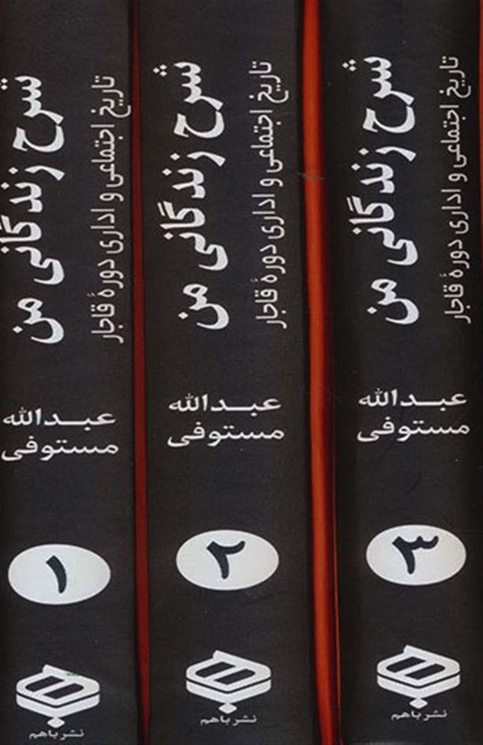 شرح زندگانی من 