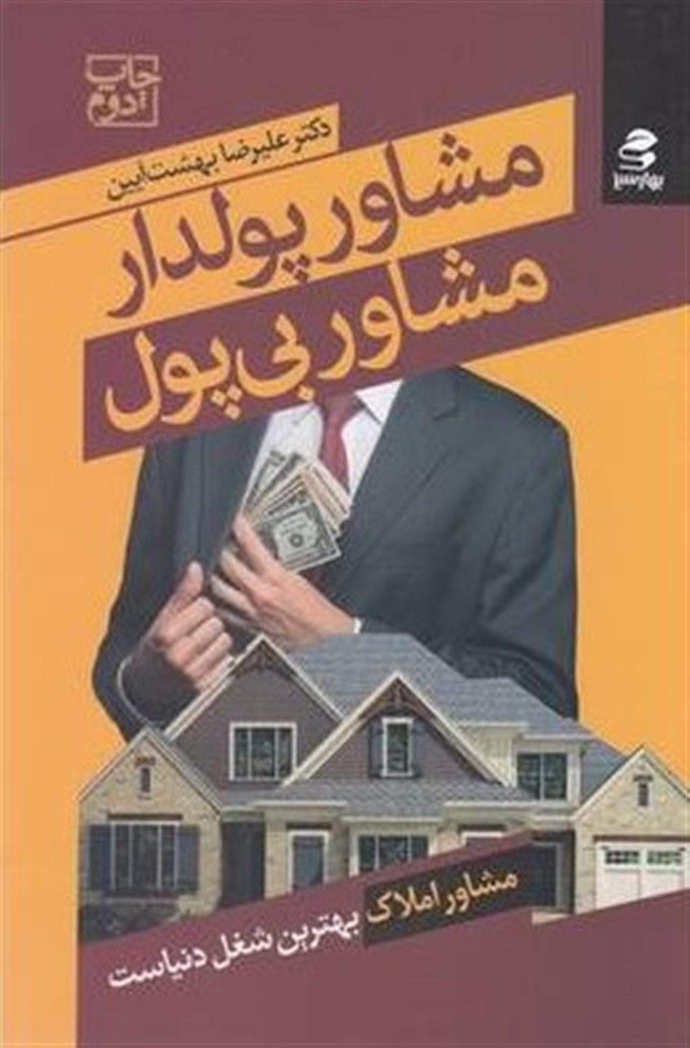 مشاور پولدار، مشاور بی پول