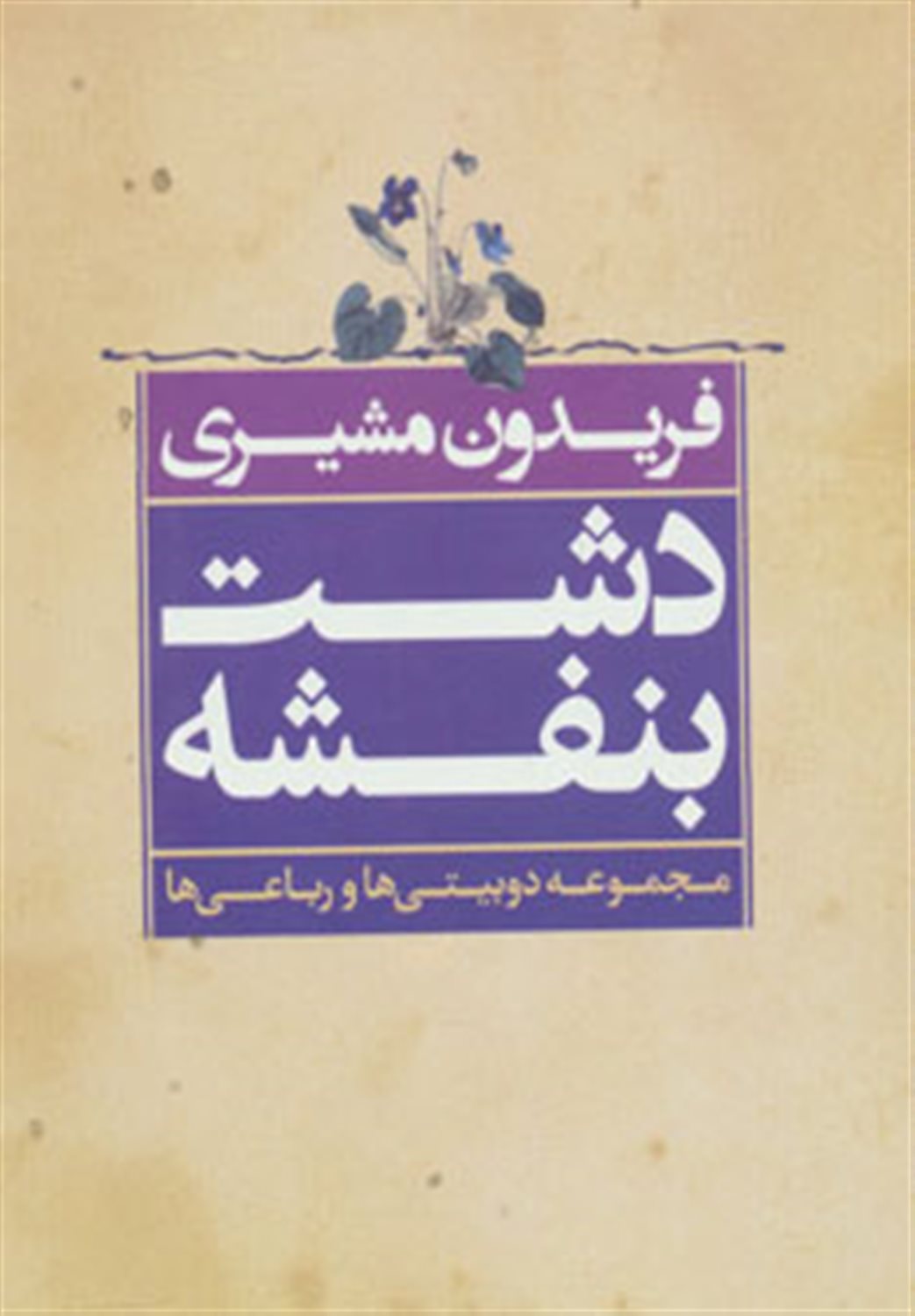 دشت بنفشه 