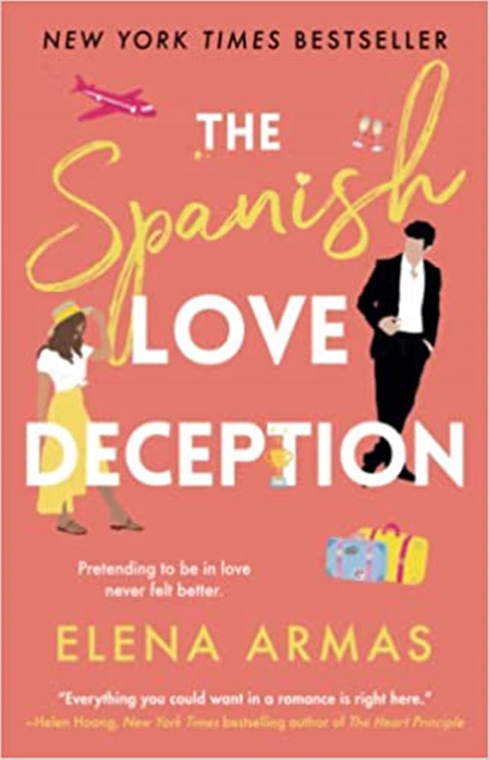 the spanish love deception
