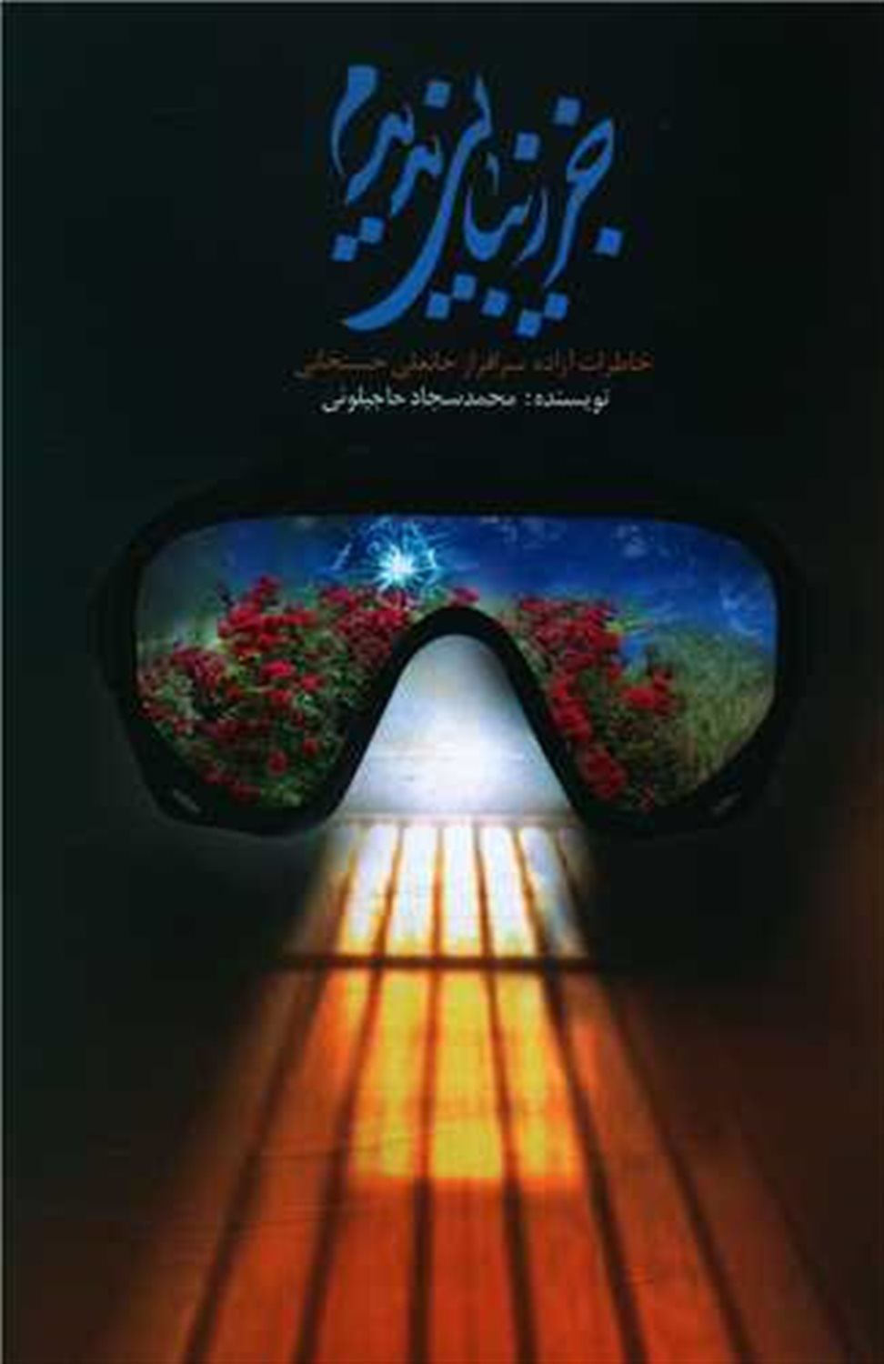جز زیبایی ندیدم 