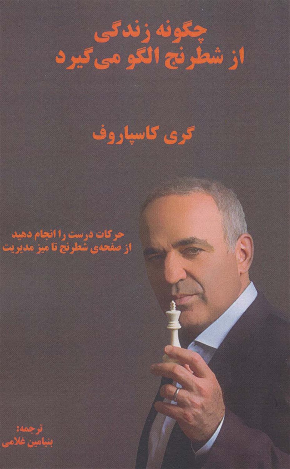 چگونه زندگی از شطرنج الگو می گیرد