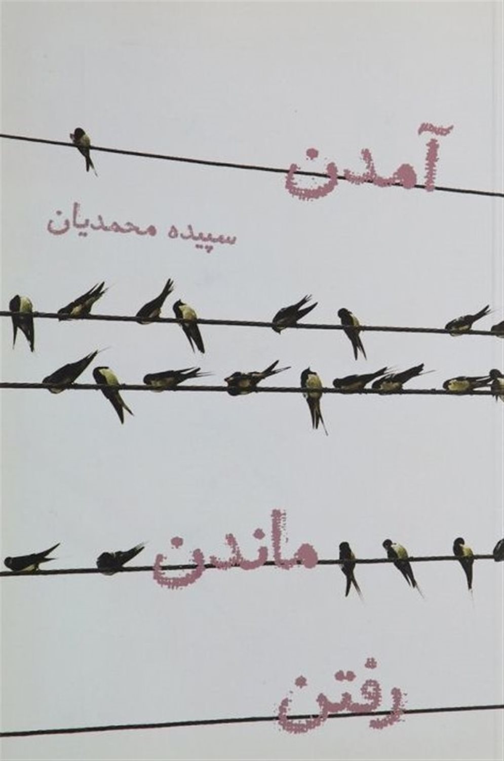 آمدن ماندن رفتن