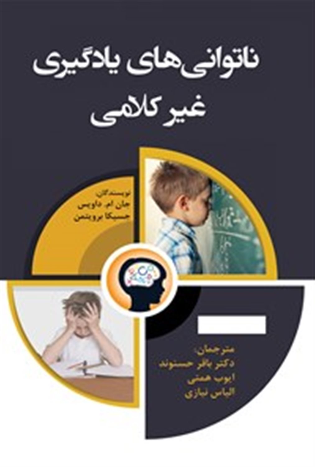 ناتوانایی های یادگیری غیر کلامی در کودکان